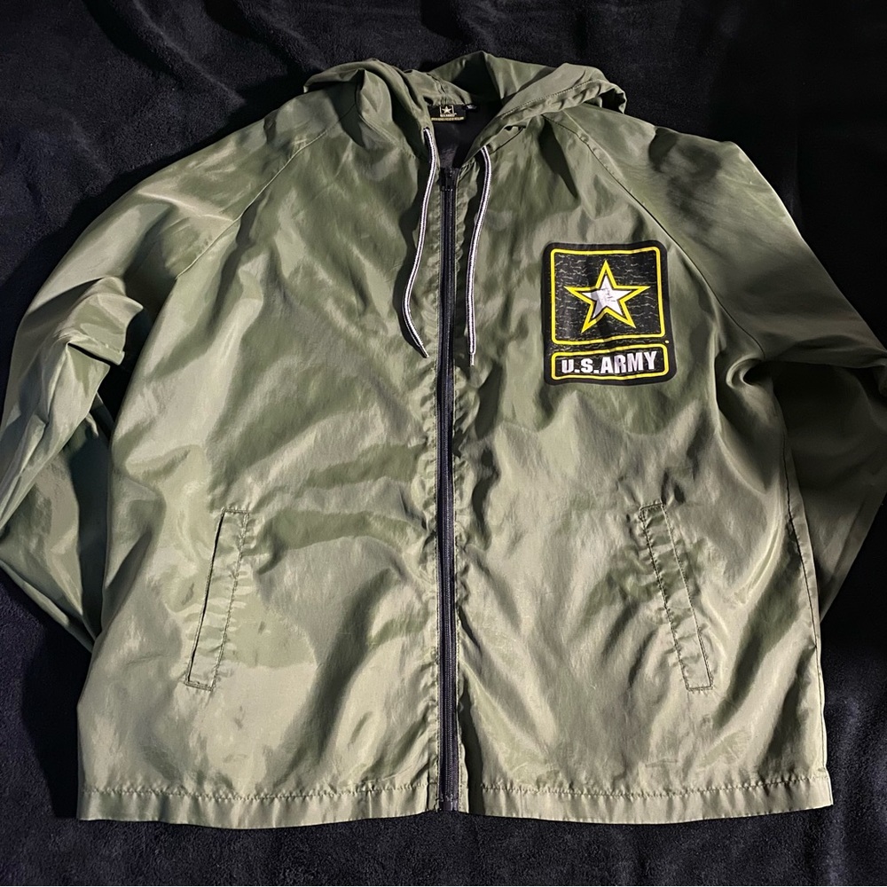 US Army Jacket